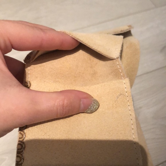 Handmade Aztec Wallet - Picture 5 of 5